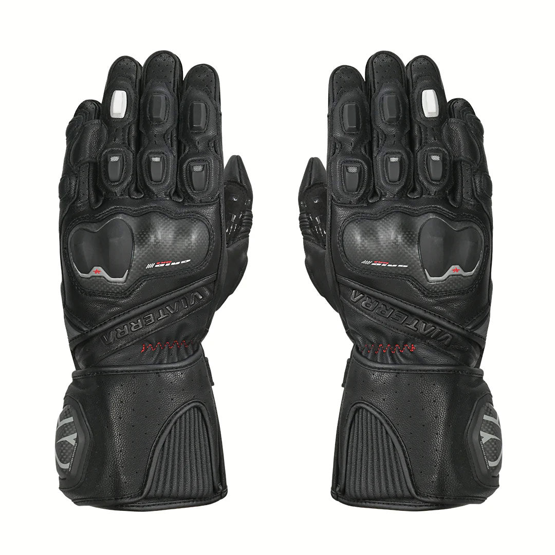 ViaTerra Grid MK3 Riding Gloves black