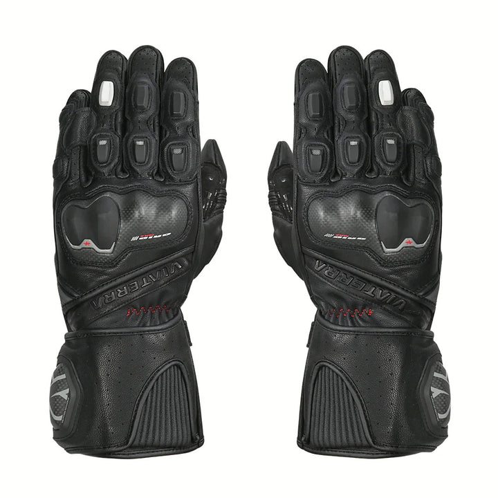 ViaTerra Grid MK3 Riding Gloves black