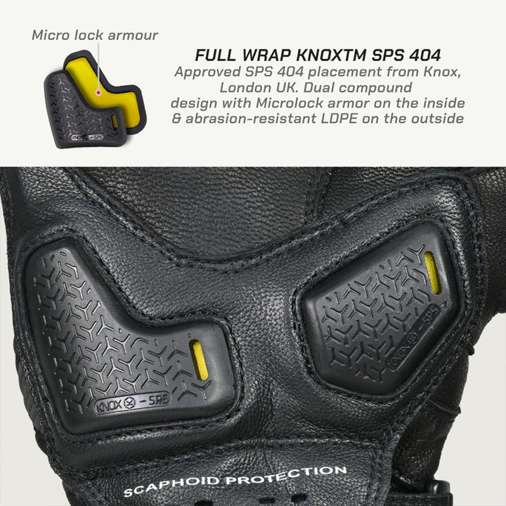 ViaTerra Grid MK3 Riding Gloves