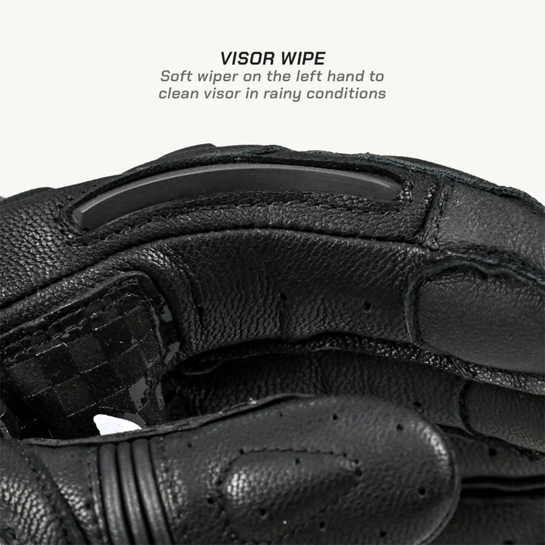 ViaTerra Grid MK3 Riding Gloves