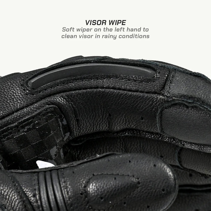 ViaTerra Grid MK3 Riding Gloves