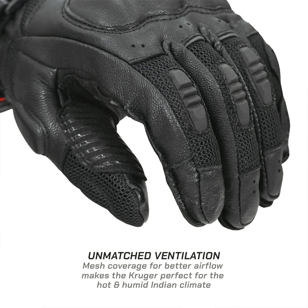 Viaterra Kruger Riding Gloves