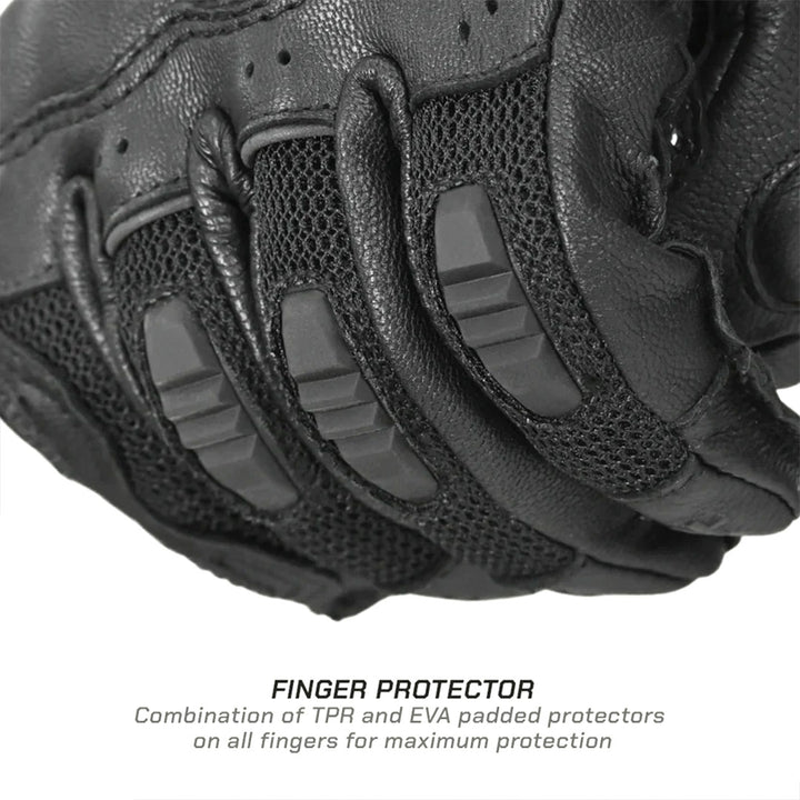 Viaterra Kruger Riding Gloves finger protector