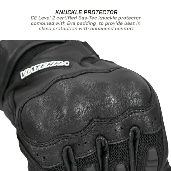 Viaterra Kruger Riding Gloves knuckle