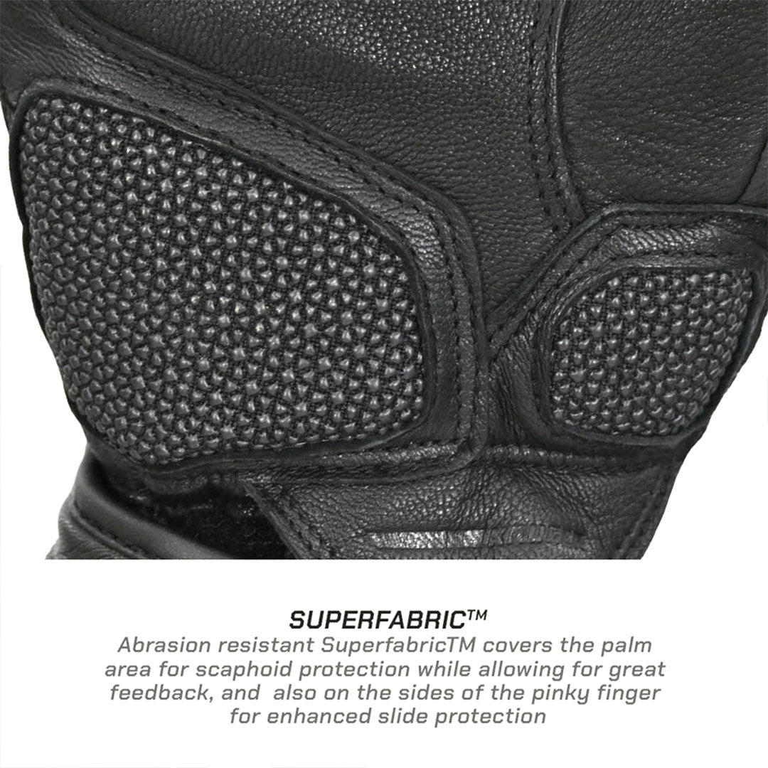 Viaterra Kruger Riding Gloves super fabric