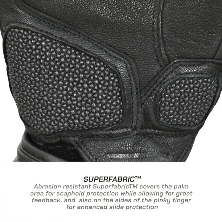 Viaterra Kruger Riding Gloves super fabric