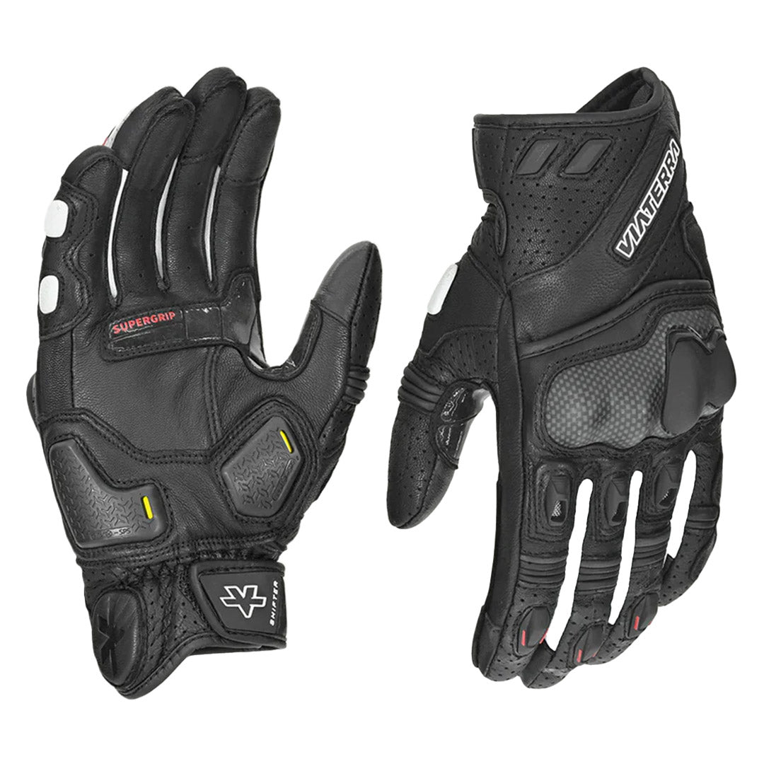 Viaterra Shifter Short Riding Gloves