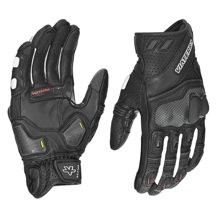 Viaterra Shifter Short Riding Gloves