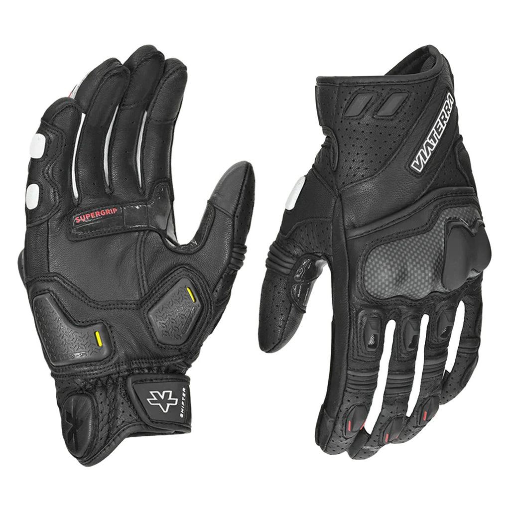Viaterra Shifter Short Riding Gloves
