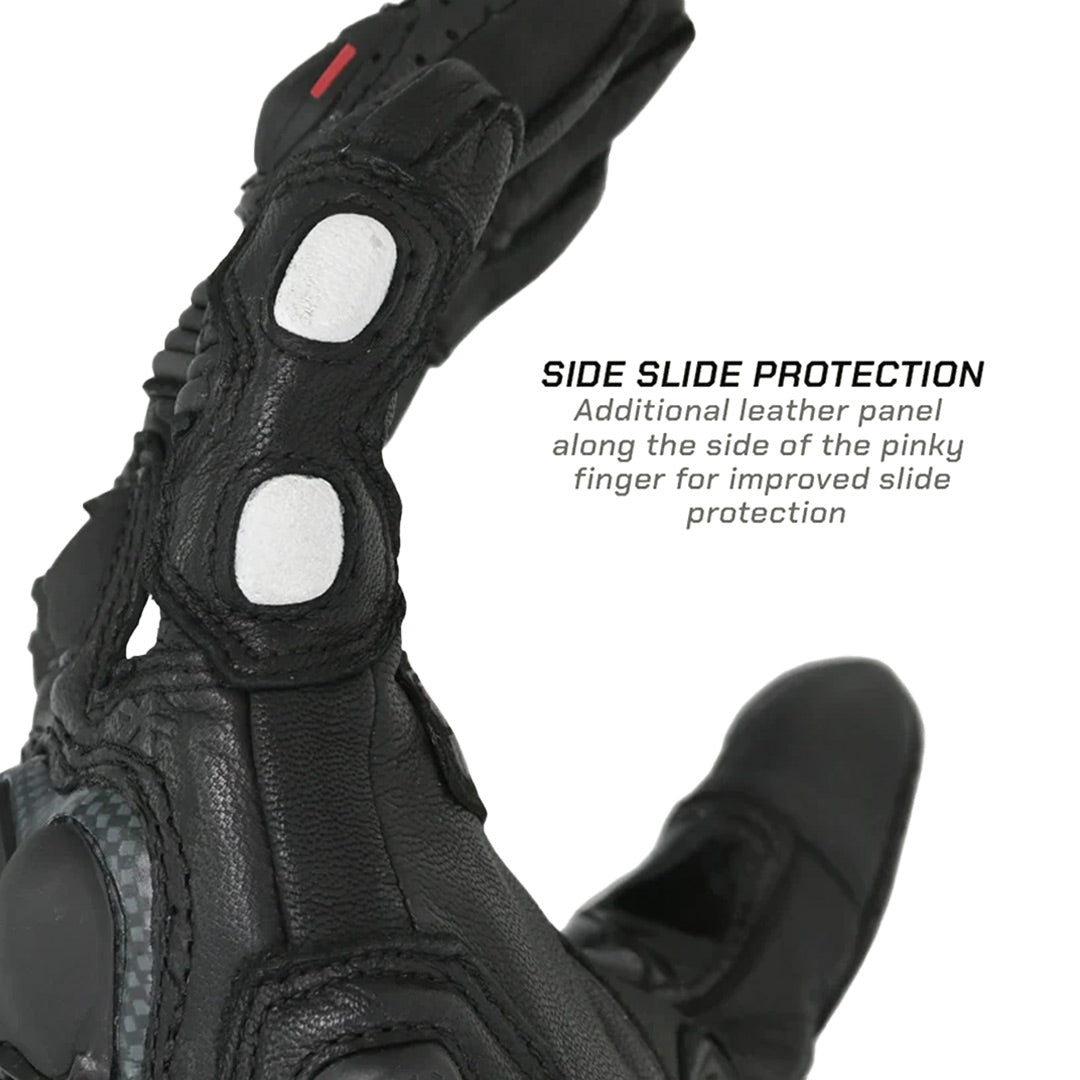 Viaterra Shifter Short Riding Gloves