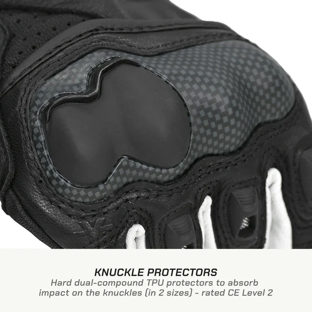Viaterra Shifter Short Riding Gloves