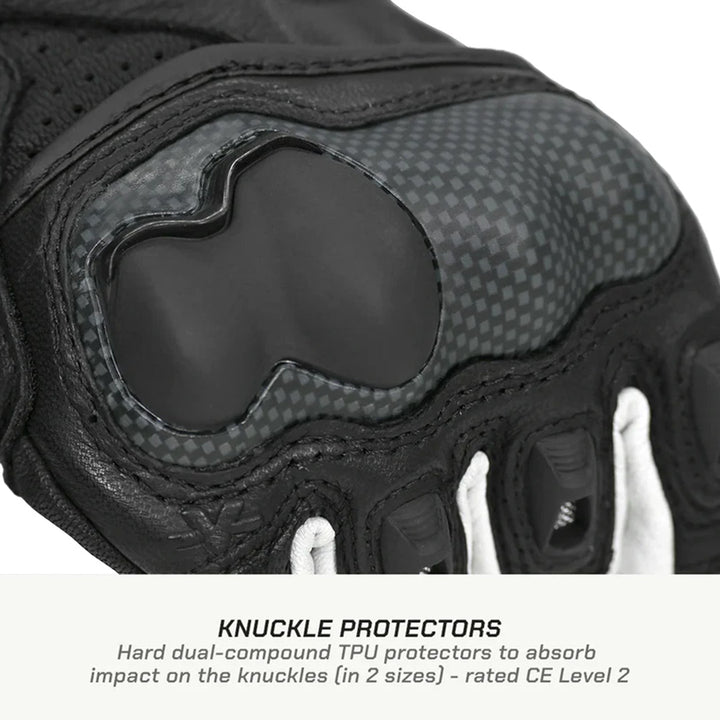Viaterra Shifter Short Riding Gloves
