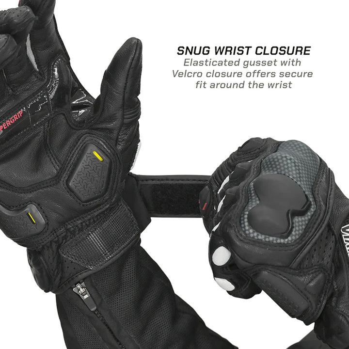 Viaterra Shifter Short Riding Gloves