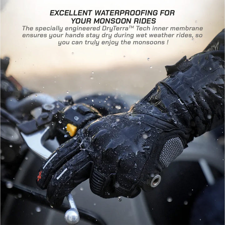 Viaterra Tundra V3 Winter Riding Gloves