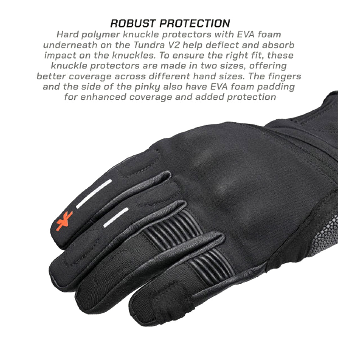 Viaterra Tundra V3 Winter Riding Gloves