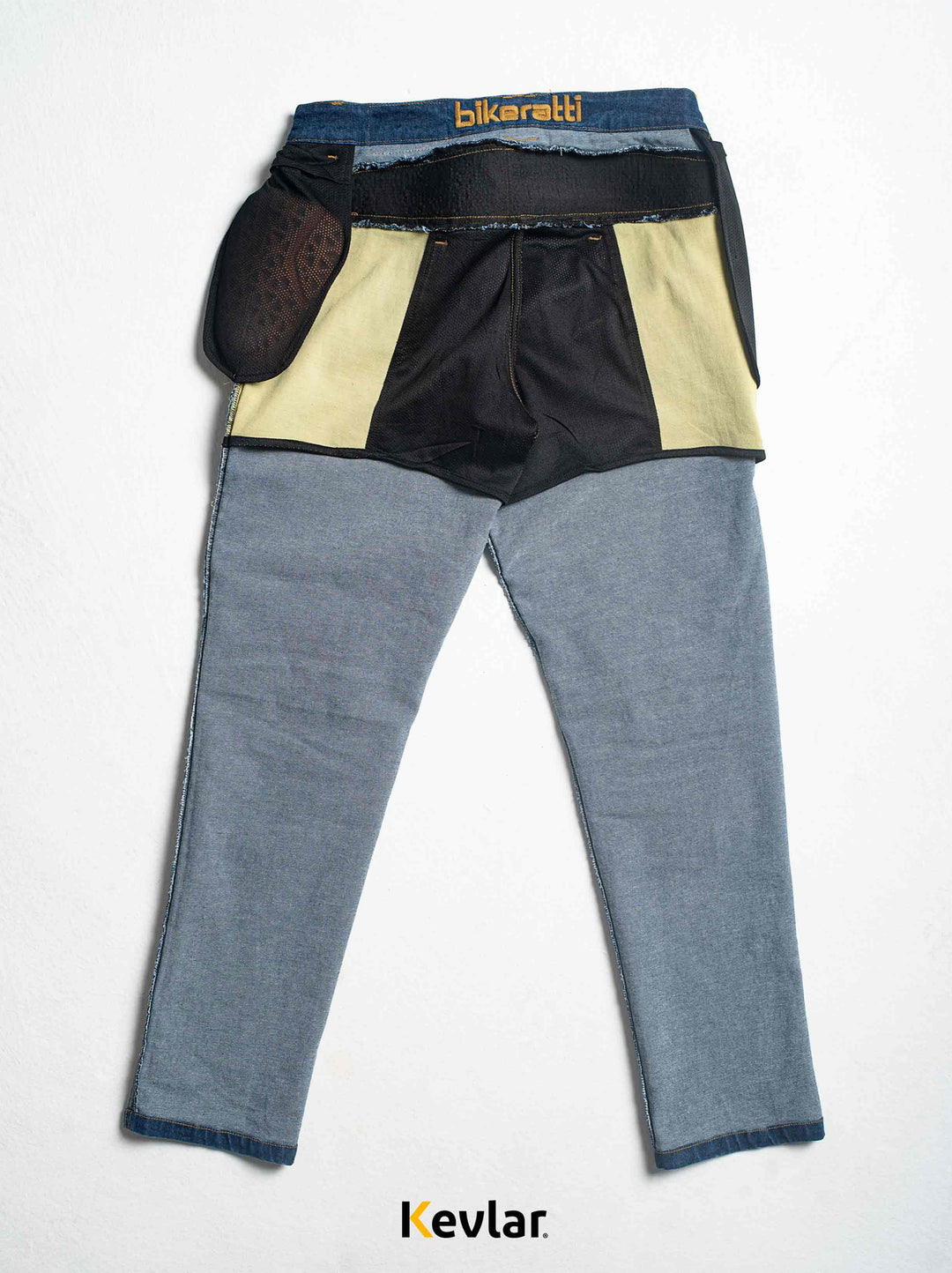 Bikeratti Steam Men's Motorcycle Jeans