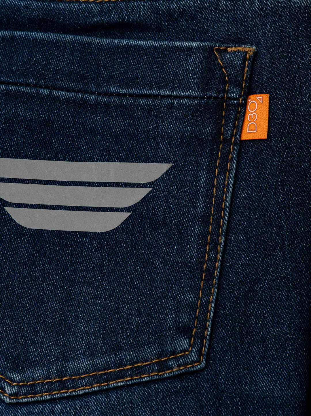 Bikeratti Steam Men's Motorcycle Jeans