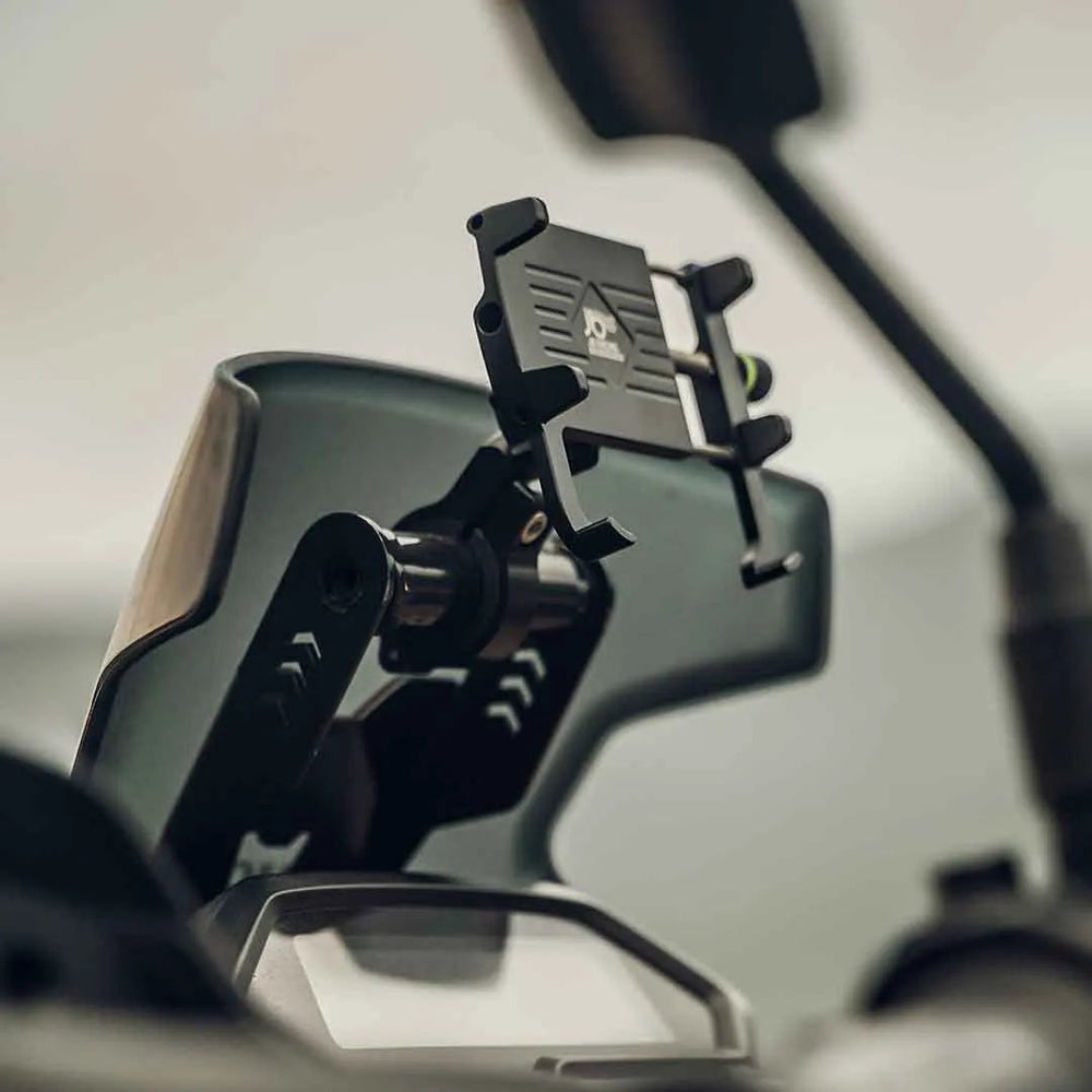 CB200x Ploigos Gps Mount