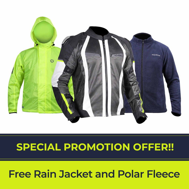 Fury Riding jacket special offer