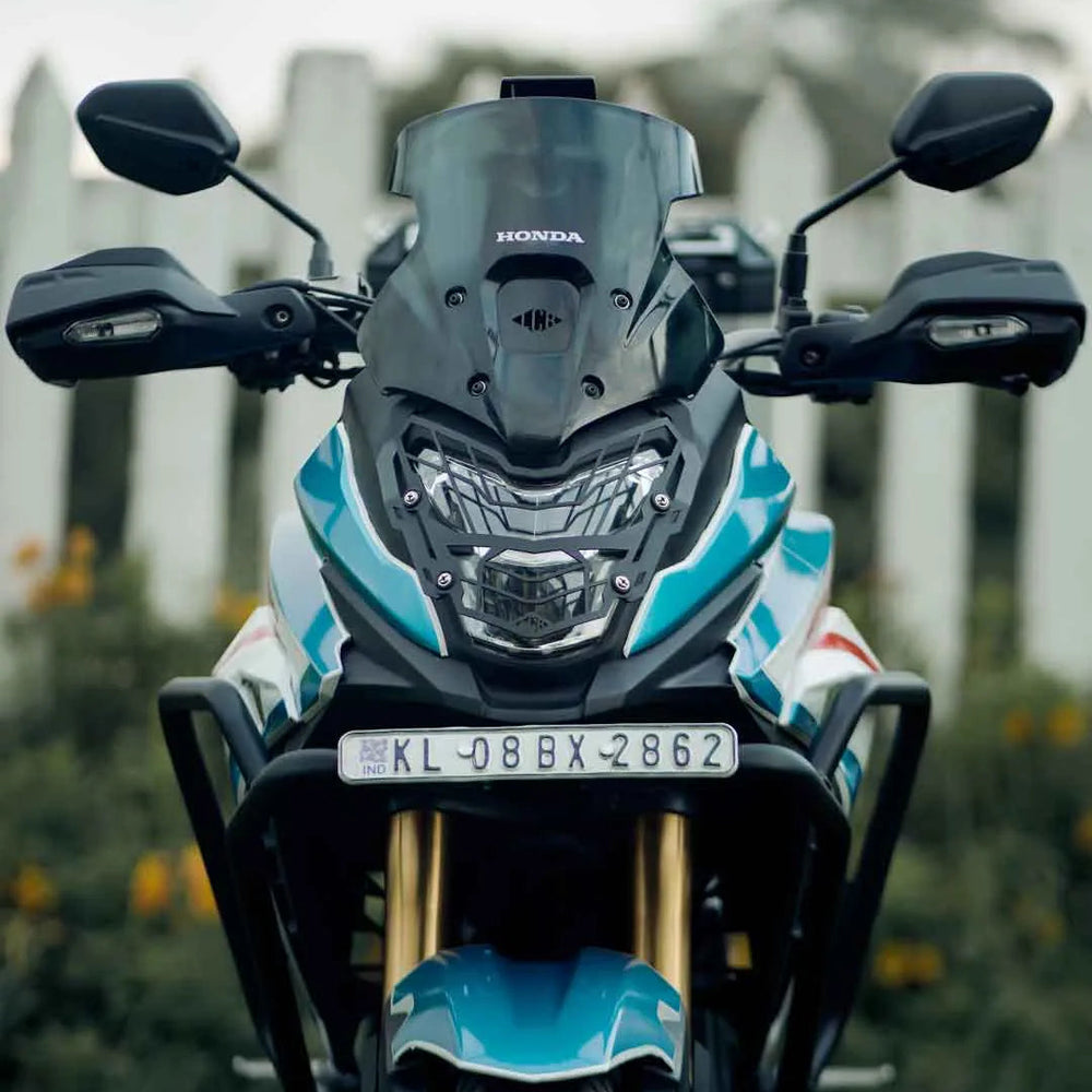 CB200x Venator Headlight Grill