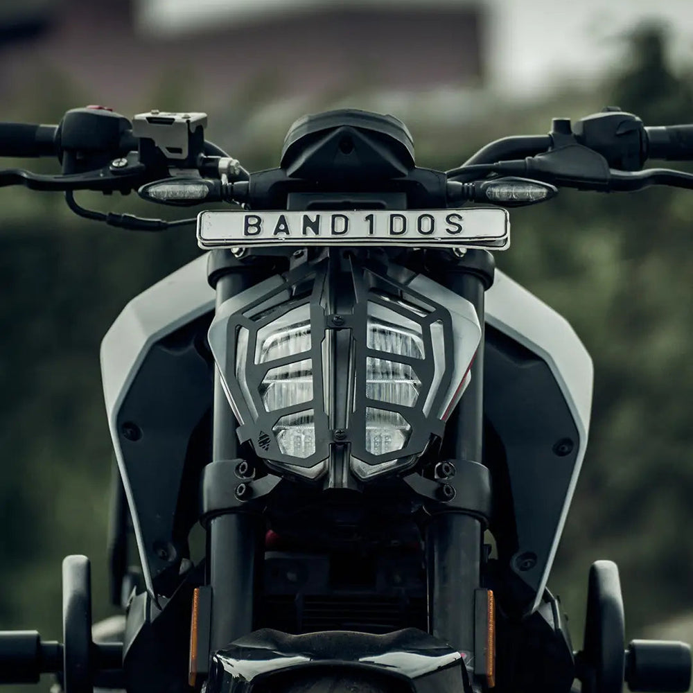 KTM Duke 250 KTM Duke 250 BS6 GEN 2 Venator Headlight Grill