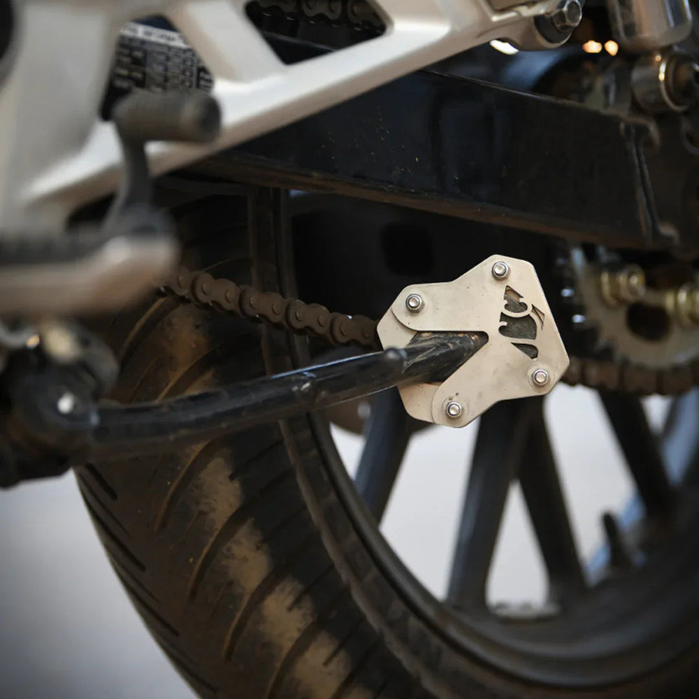 Hness Brogue Side Stand Base