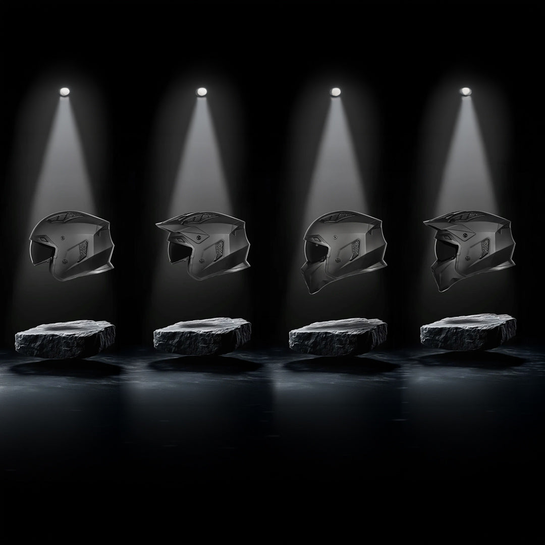 Korda Stormtrooper helmet