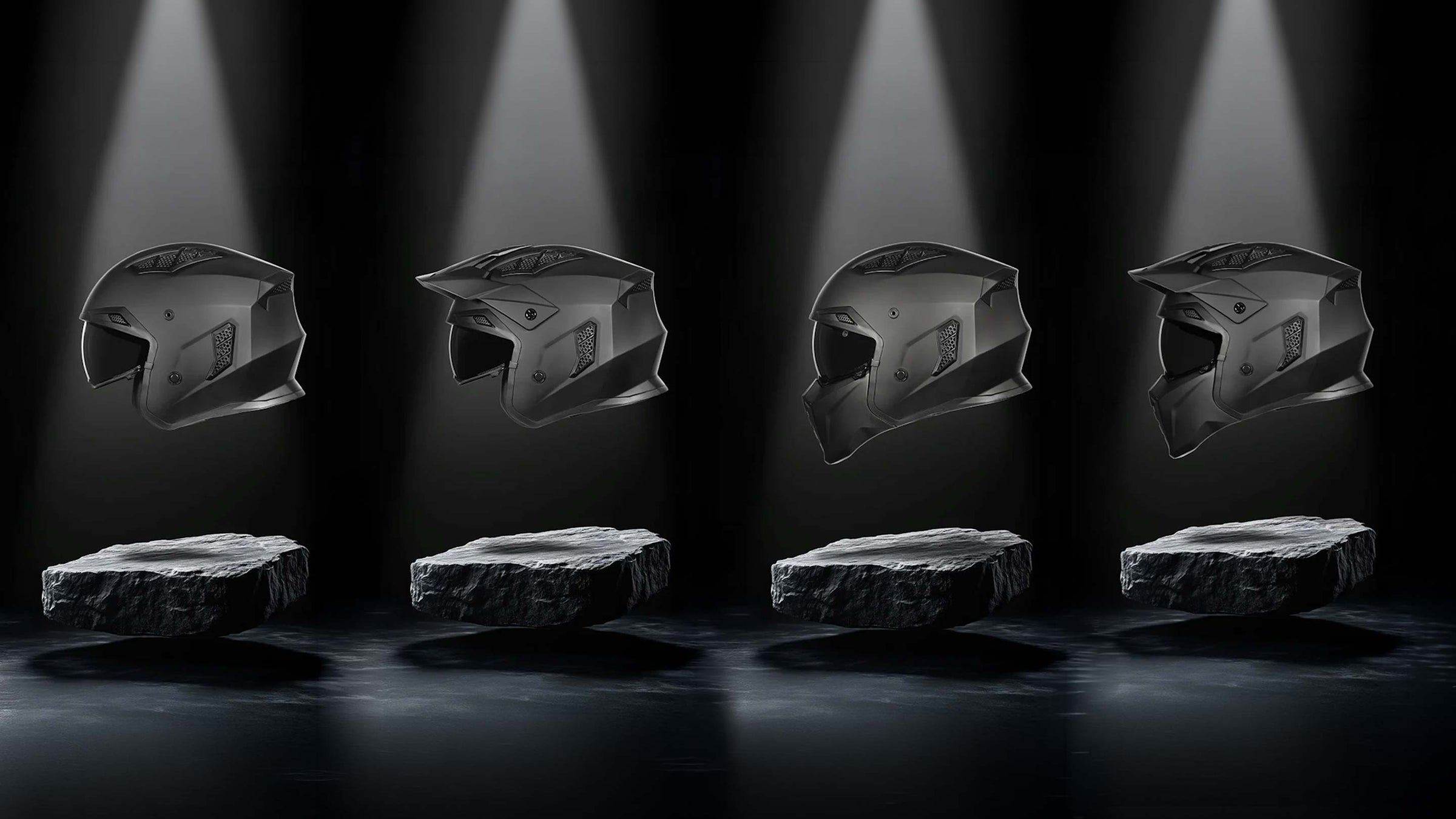 Korda Stormtrooper helmet