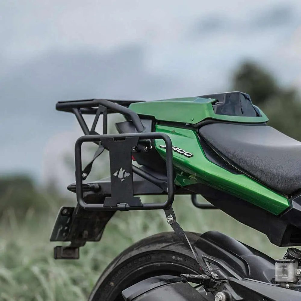 Dominar Poseidon Saddlestay With Carrier