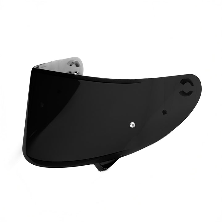 NHK GP R Tech Pin-lock Ready Visor smoke