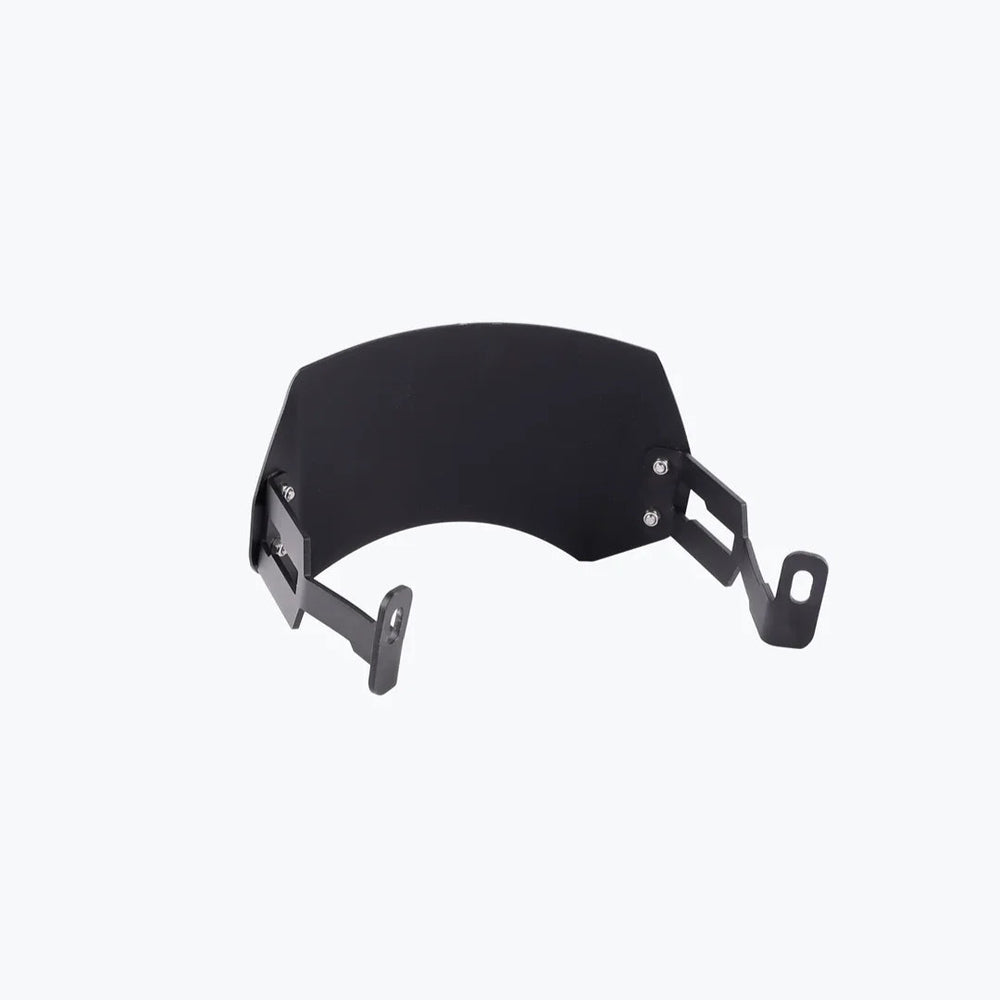 Hness Zephyr Pro Metal Visor