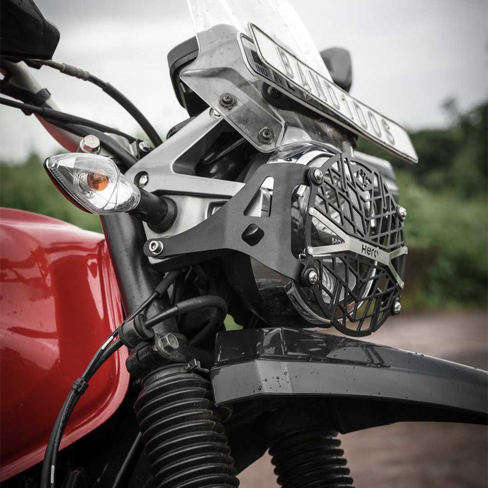 Xpulse Headlight Grill