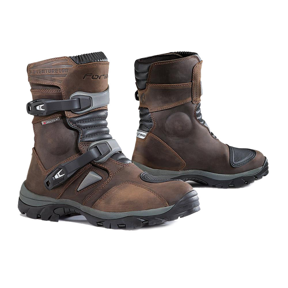 Forma Adventure Low Riding Boots Brown