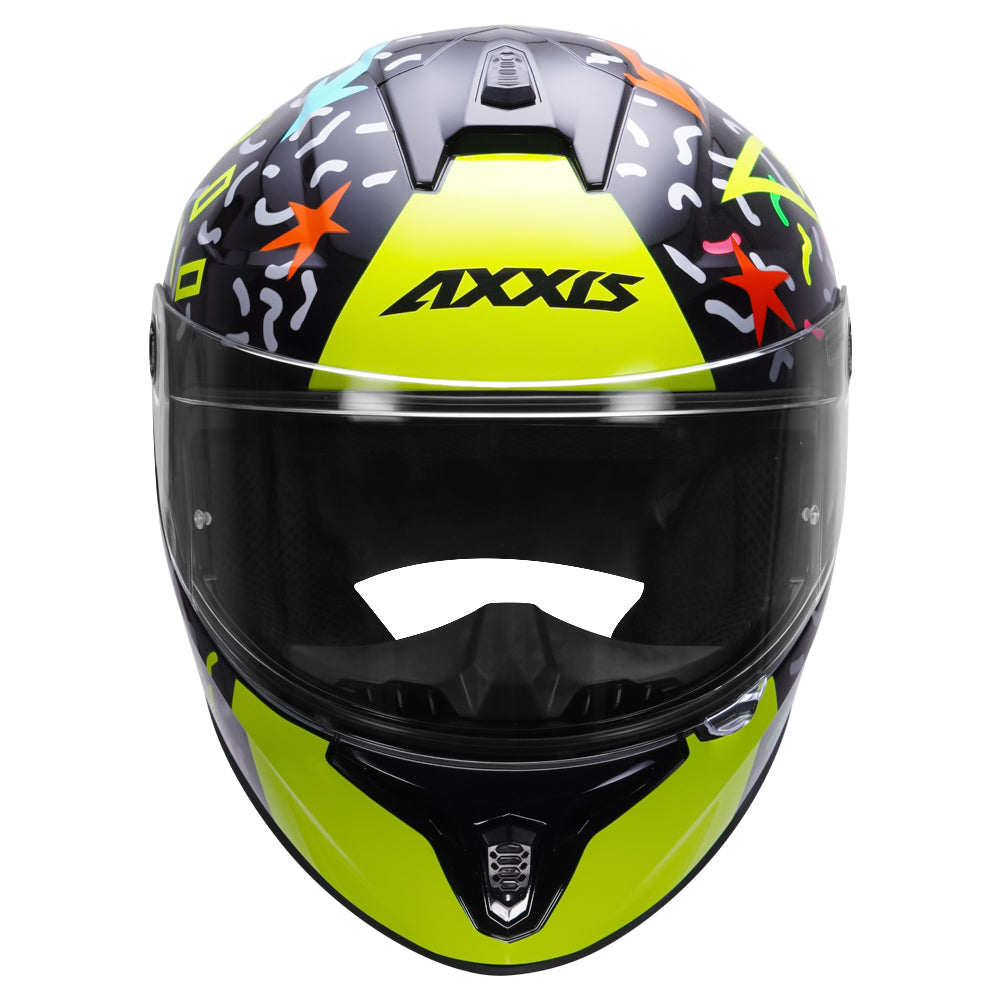 Buy Full-Face Helmets from MT, Axxis, and Korda | Powersports 