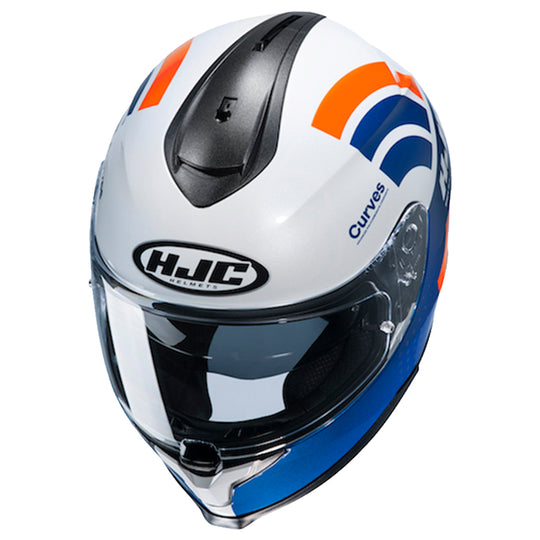 Buy HJC C70 Curves Helmet Online – PowerSports International