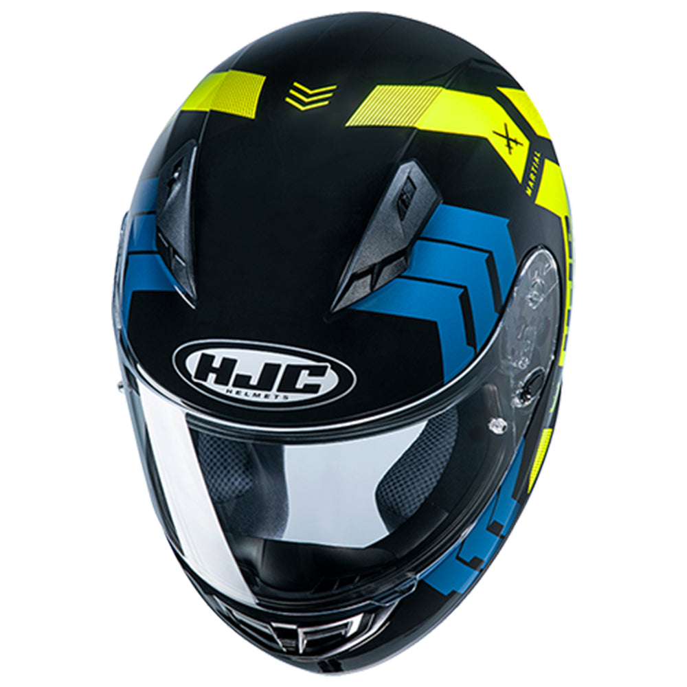 HJC-CS-15-Martial-Motorcycle-Helmet