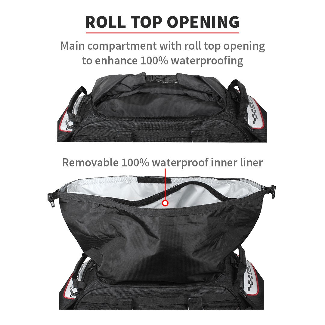 Viaterra Claw(72L) Waterproof Tailbag