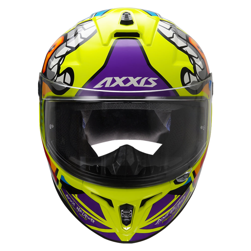 Axxis-Helmet-Draken-S-Parrot