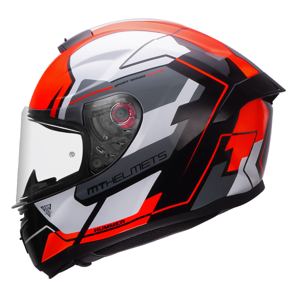MT Hummer Quality Motorcycle Helmet