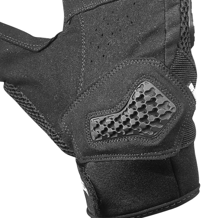 Korda Flite Short Cuff Riding Gloves black