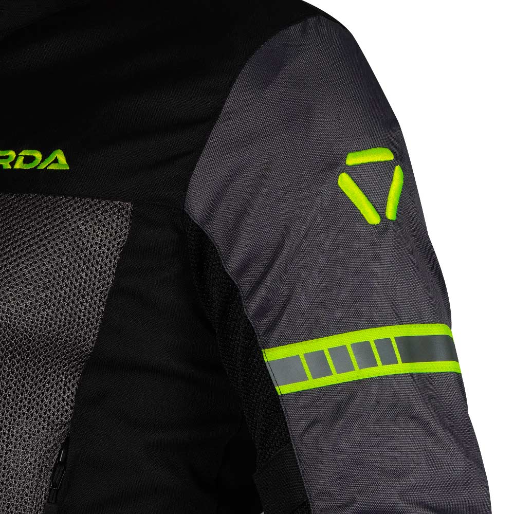 Korda Metro Riding Jacket Buy Riding Jacket online โ PowerSports