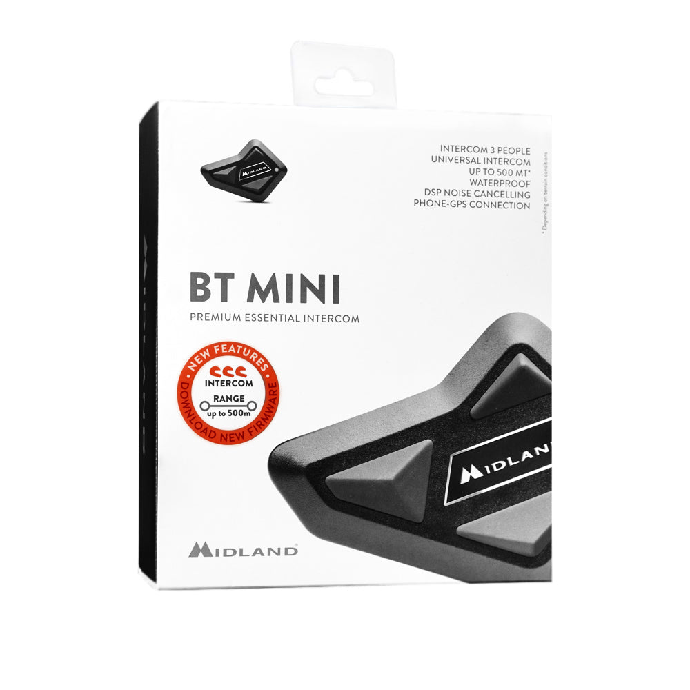 Midland BT Mini Intercom box