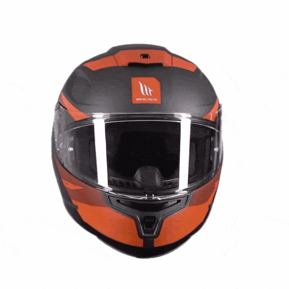 MT Hummer Quo Helmet (Matt)