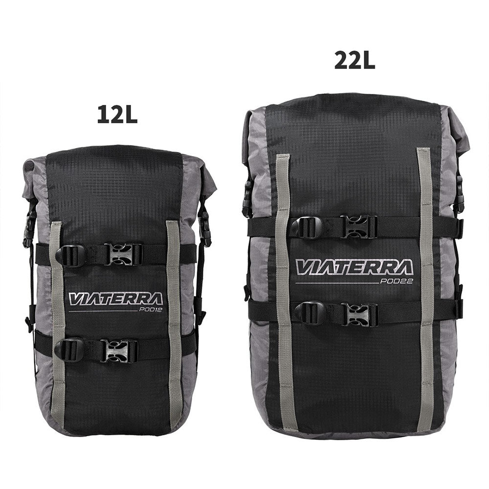 POD – MOTORCYCLE TAILBAG