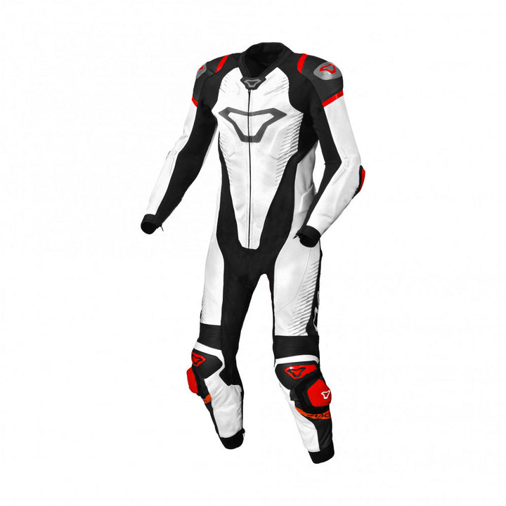 MACNA Tronniq Racing Suit front
