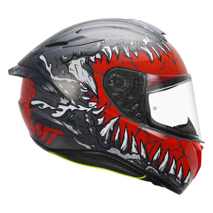 MT Targo Kraken Motorcycle Helmet