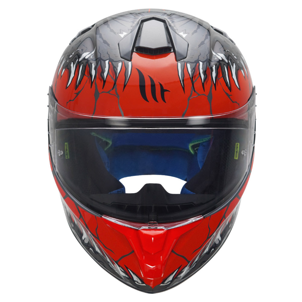 Buy Full-Face Helmets from MT, Axxis, and Korda | Powersports 